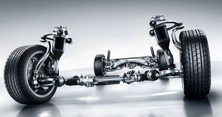 Phụ tùng hệ thống treo Kia Sportage: Đảm bảo xe vận hành êm ái